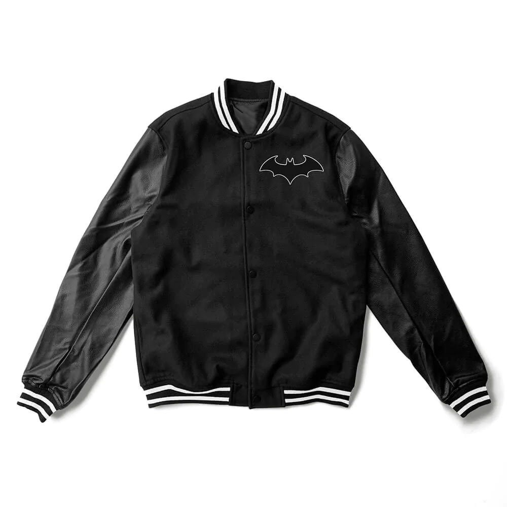 Batman Wool Varsity Jacket