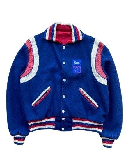 Independence Day Band Varsity Jacket