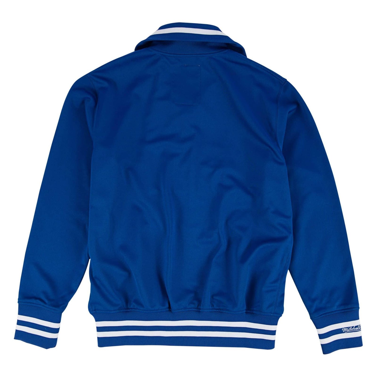 Los Angeles Dodgers 1981 Authentic Blue Varsity Jacket