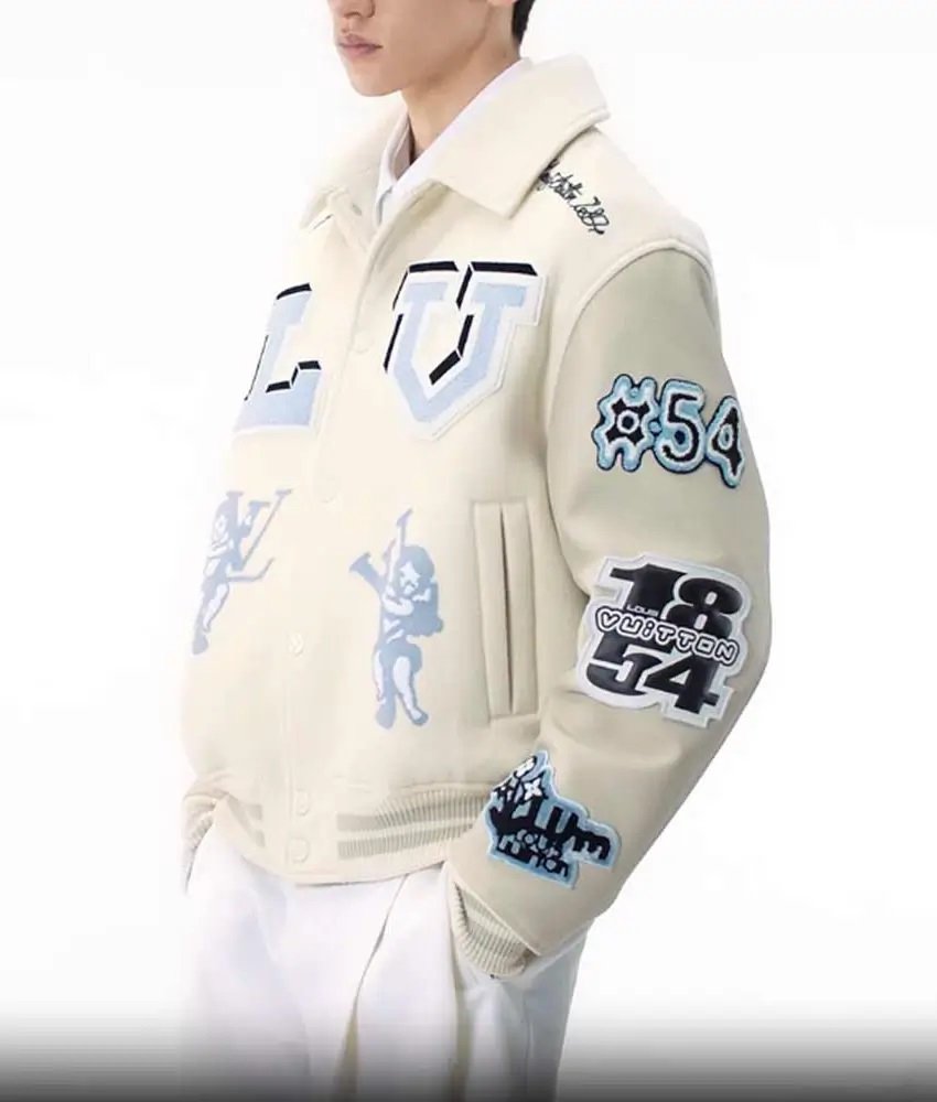 Louis Vuitton Bunny Jacket