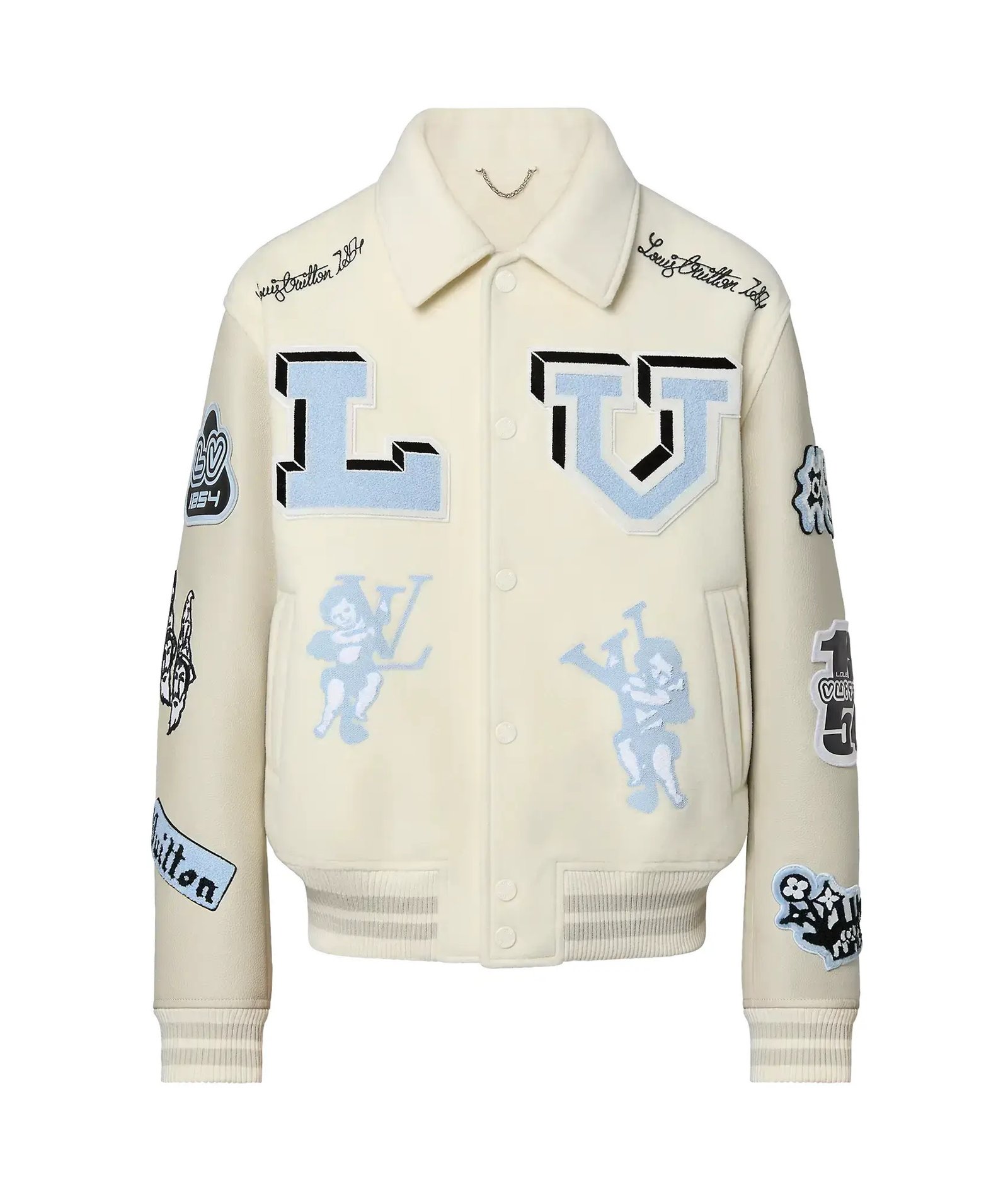 Louis Vuitton Bunny Jacket