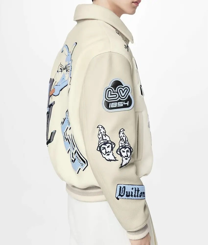 Louis Vuitton Bunny Jacket