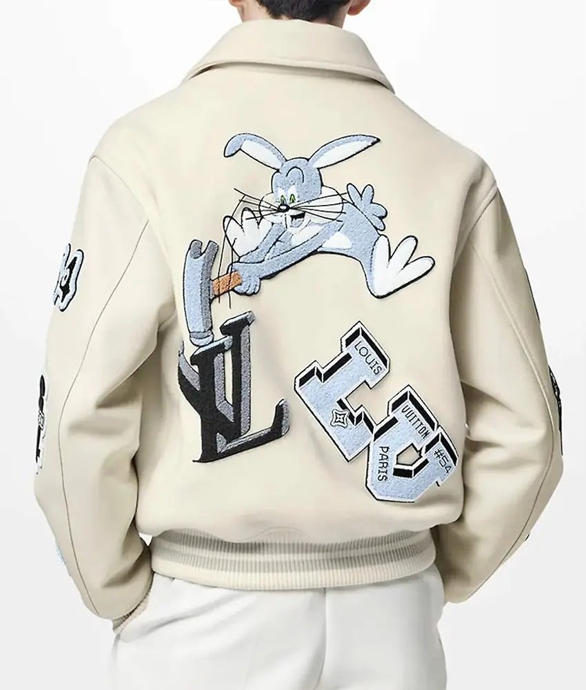 Louis Vuitton Bunny Jacket