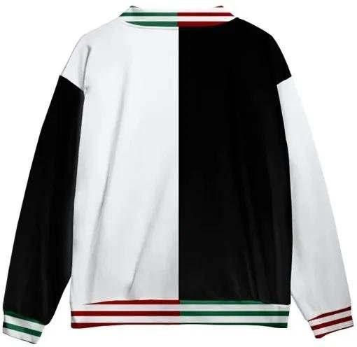 Ranboo Letterman Varsity Jacket