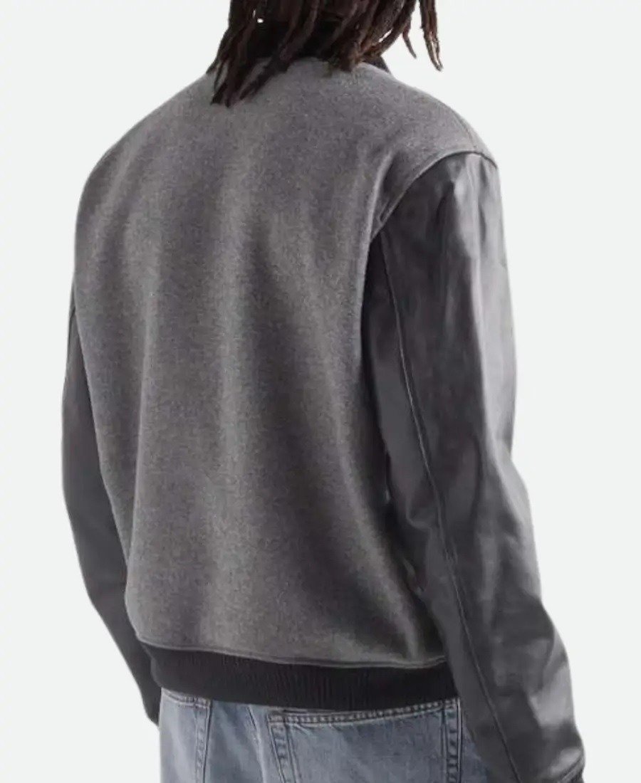 Fast X 2023 Tej Parker Varsity Jacket
