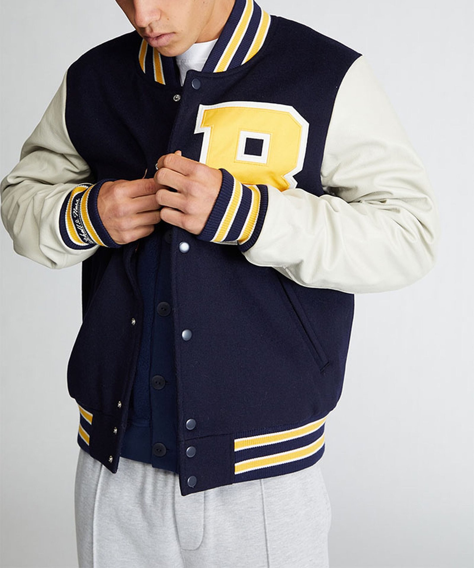 Mitchell & Ness Bel-air Academy Varsity Jacket