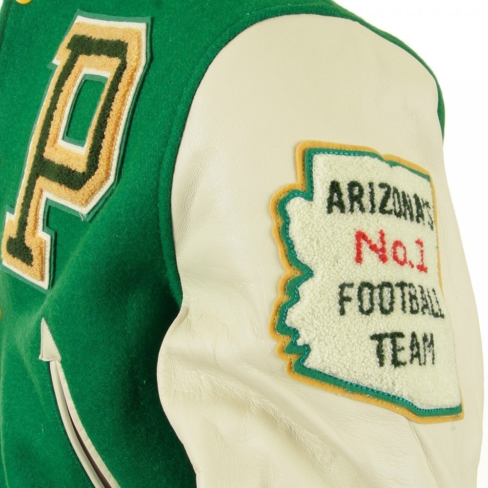 Flying Alligators Stadium Letterman Jacket