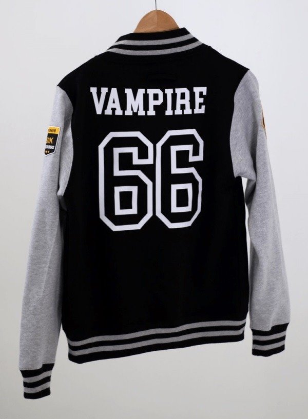 Pornhub Letterman Jacket