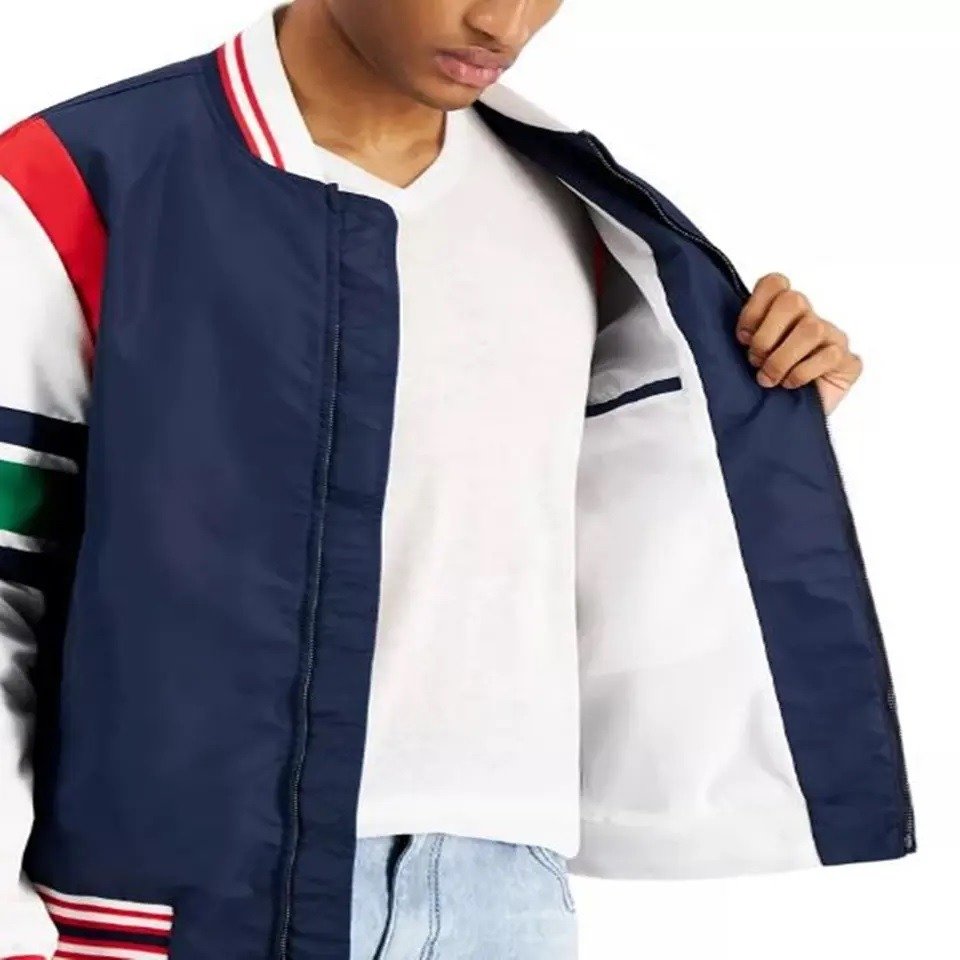 Ravens Home S06 Issac Ryan Bomber Jacket