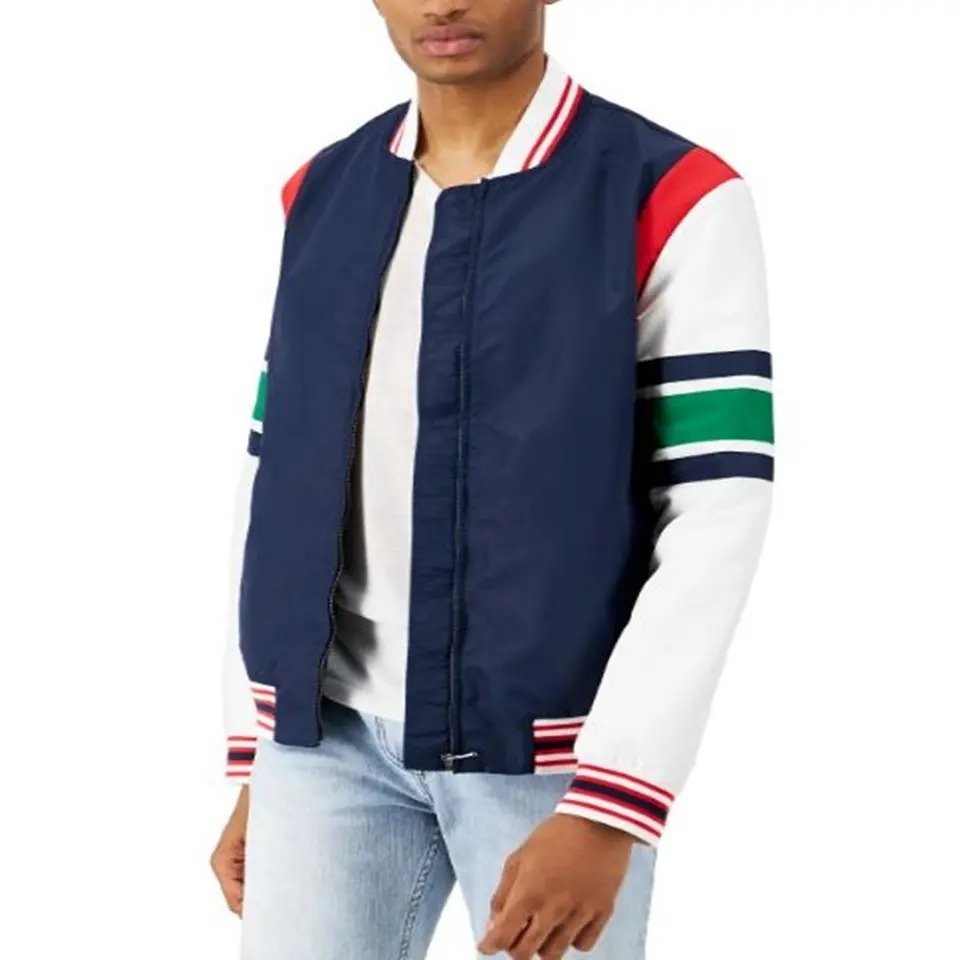 Ravens Home S06 Issac Ryan Bomber Jacket