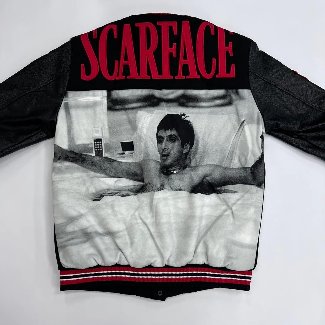Scarface Varsity Jacket