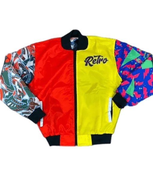 What The 5s Jacket