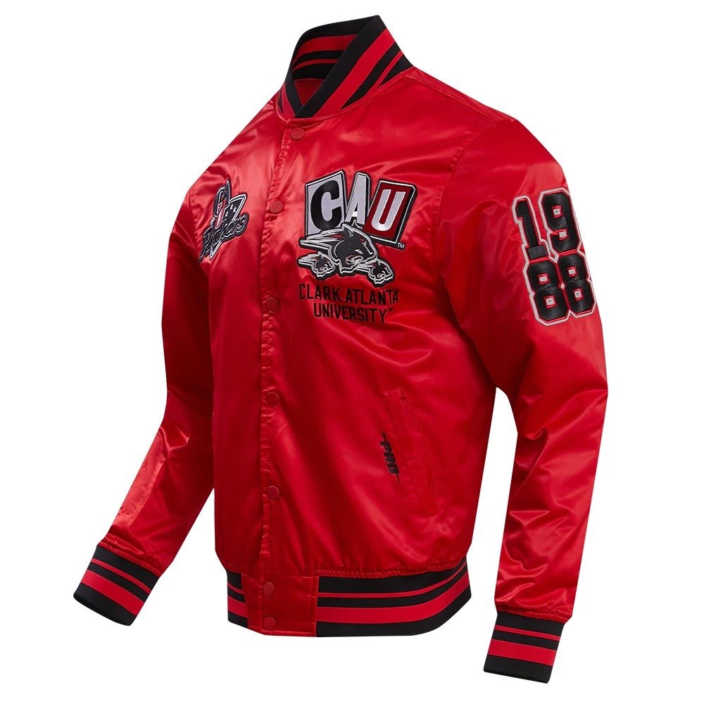 Clark Atlanta University Homecoming Satin Jacket