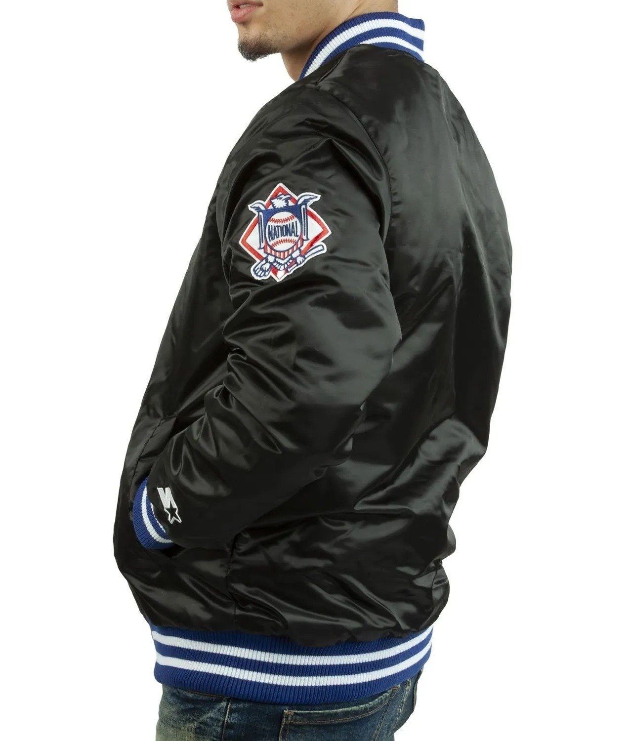 LA Dodgers National Varsity Jacket