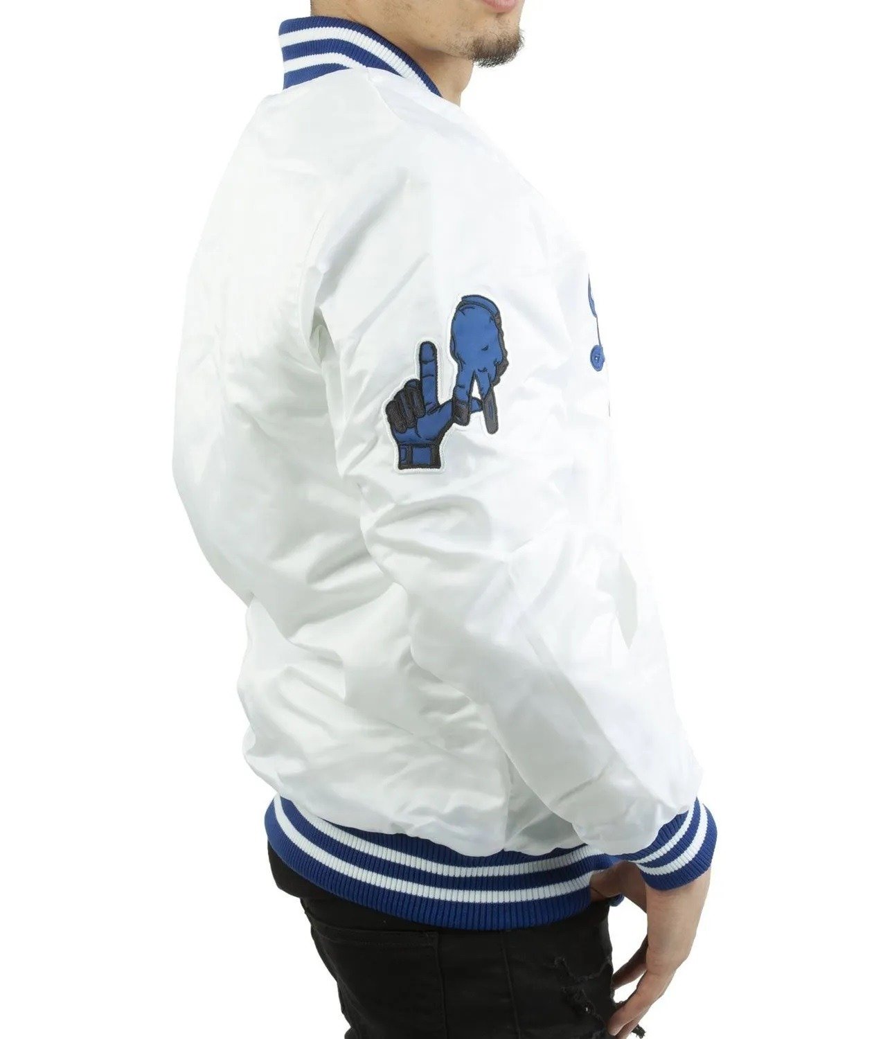 LA Dodgers National Varsity Jacket