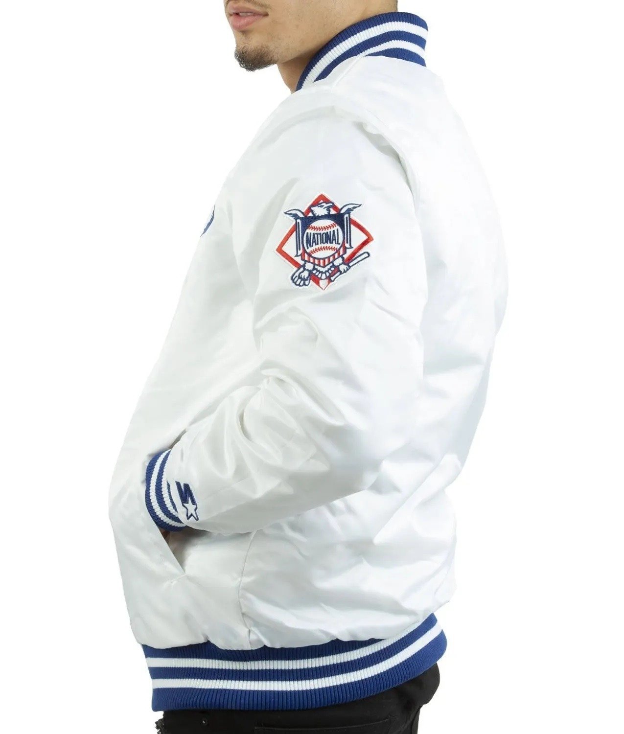 LA Dodgers National Varsity Jacket