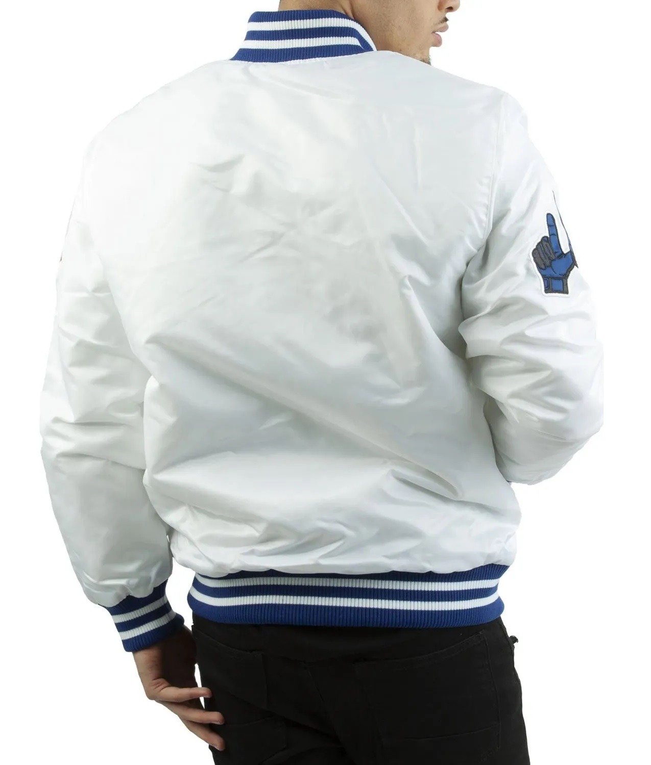 LA Dodgers National Varsity Jacket