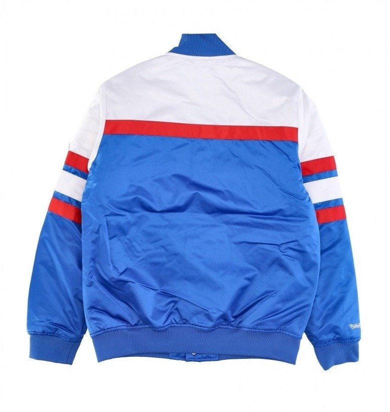 Los Angeles Clippers Special Script Heavyweight Satin Jacket