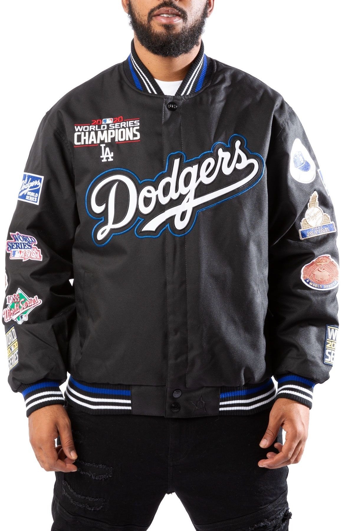 Dodgers World Series Jacket