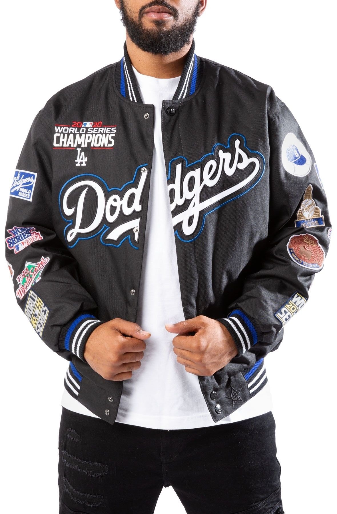 Dodgers World Series Jacket