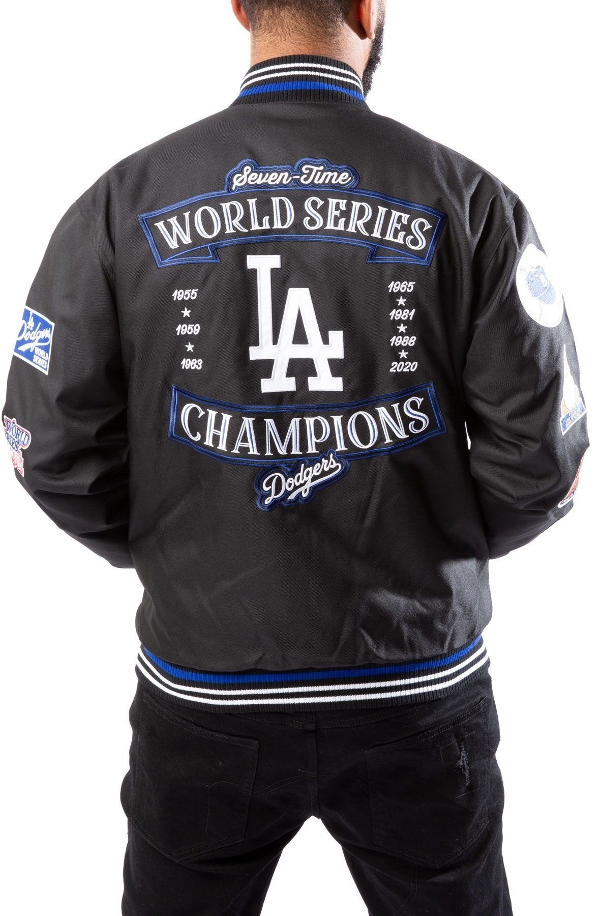 Dodgers World Series Jacket