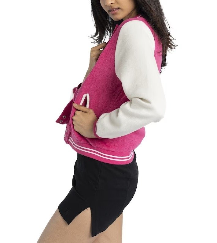 New York Yankees Lusso Women's Priya Full-Snap Jacket