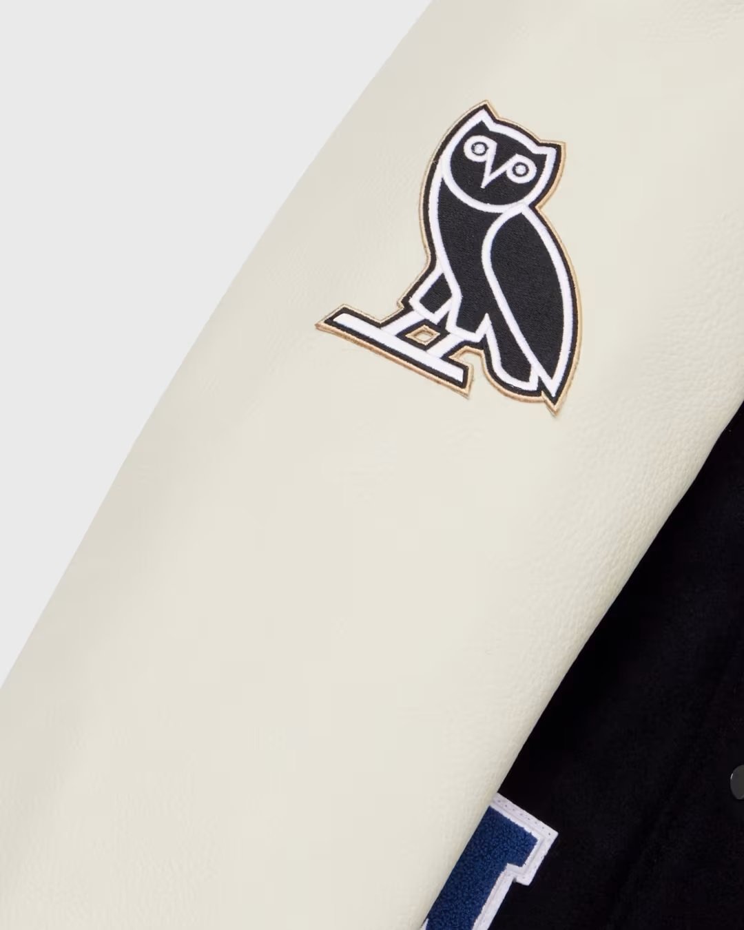 OVO x NFL New Orleans Saints Varsity Jacket