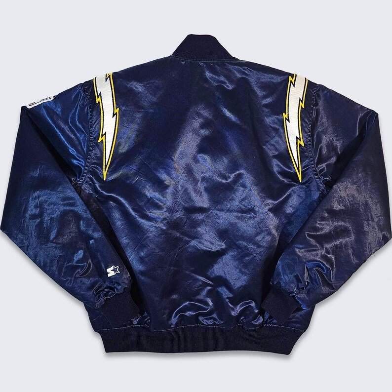 San Diego Chargers 80’s Jacket