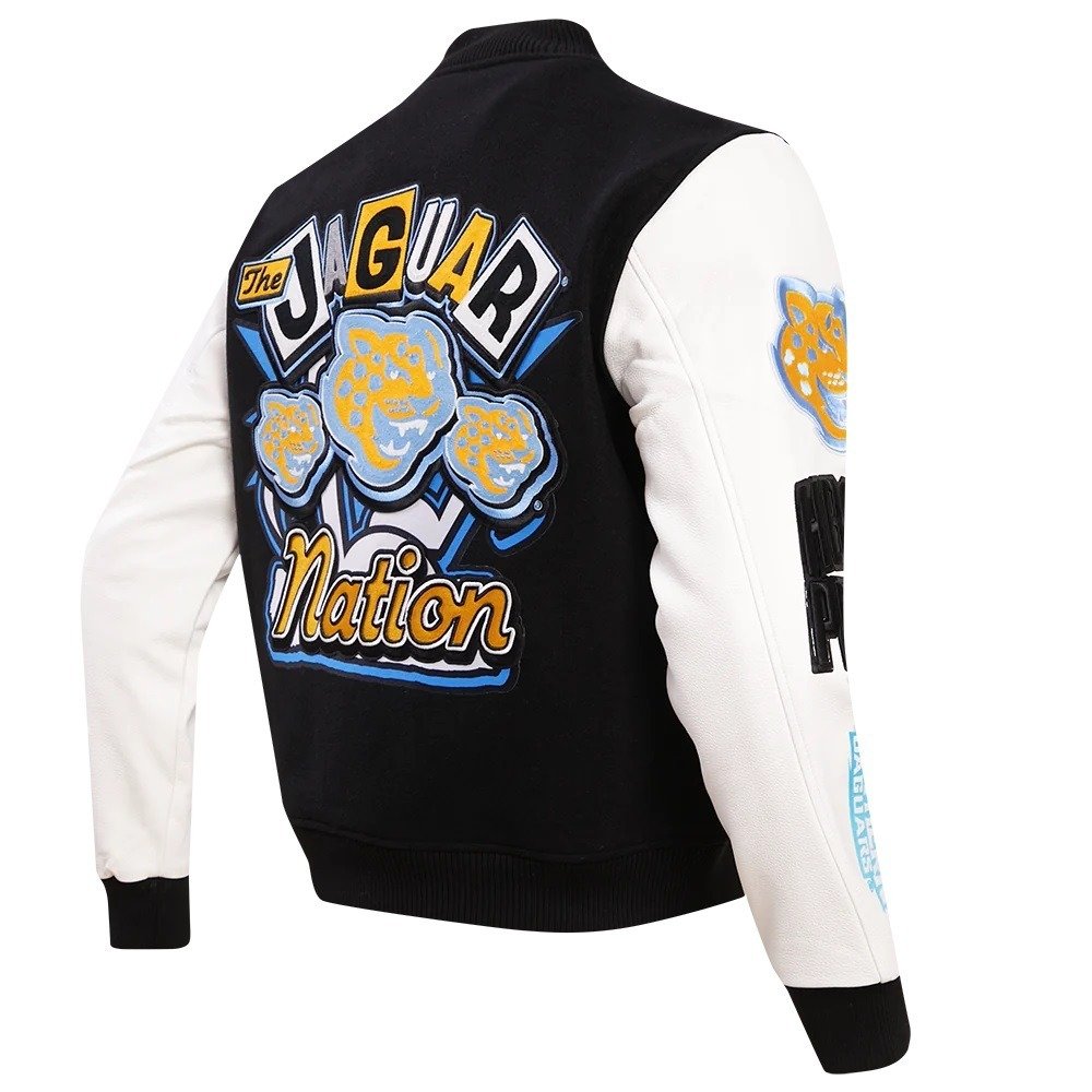 Southern University Homecoming Varsity Jacket