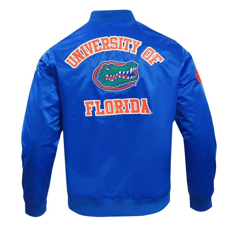 University Of Florida Classic Satin Jacket