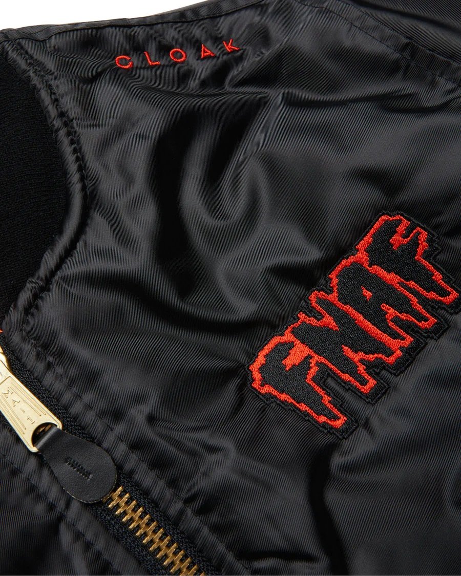 fnaf varsity jacket