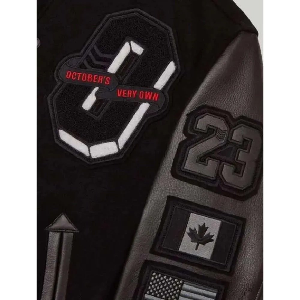 for all the dogs varsity jacket