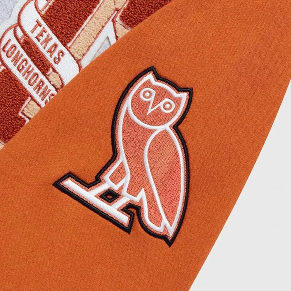 ovo texas longhorns jacket