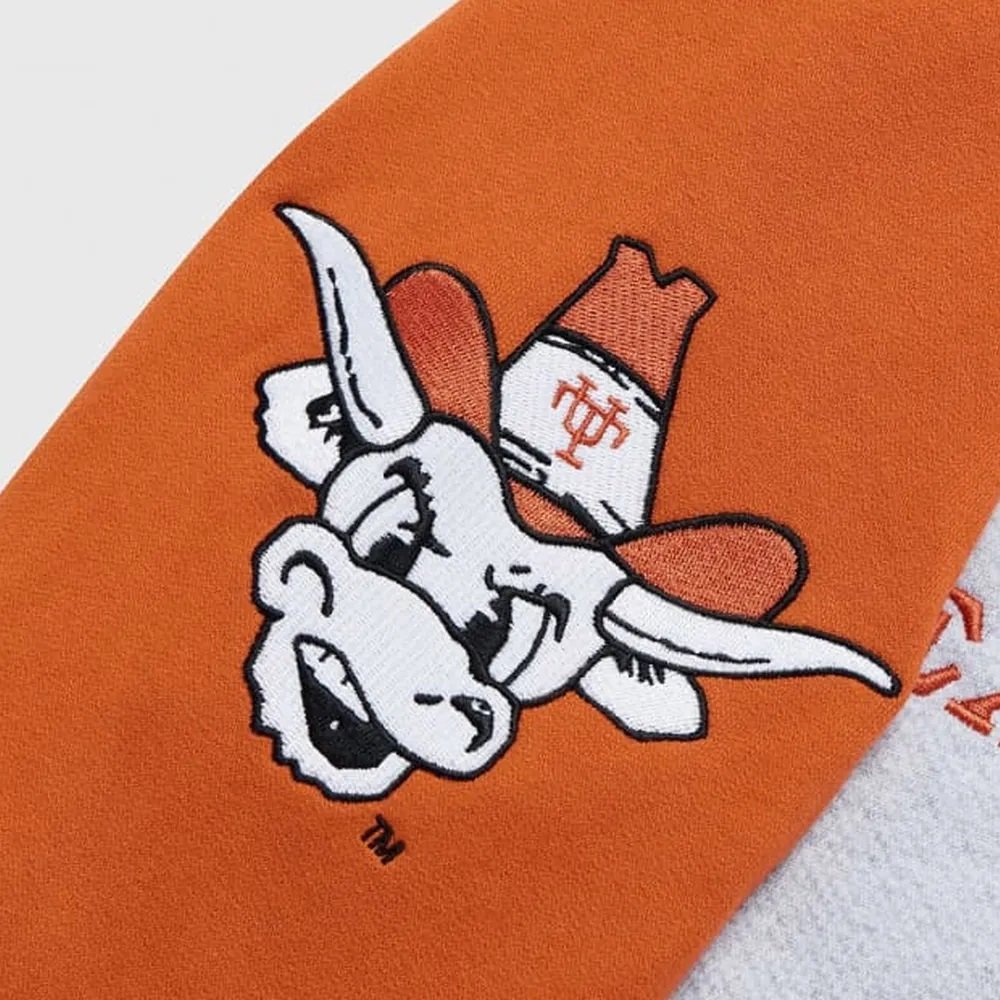 ovo texas longhorns jacket