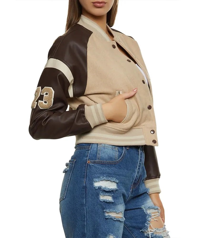 Ryann Mccracken jacket