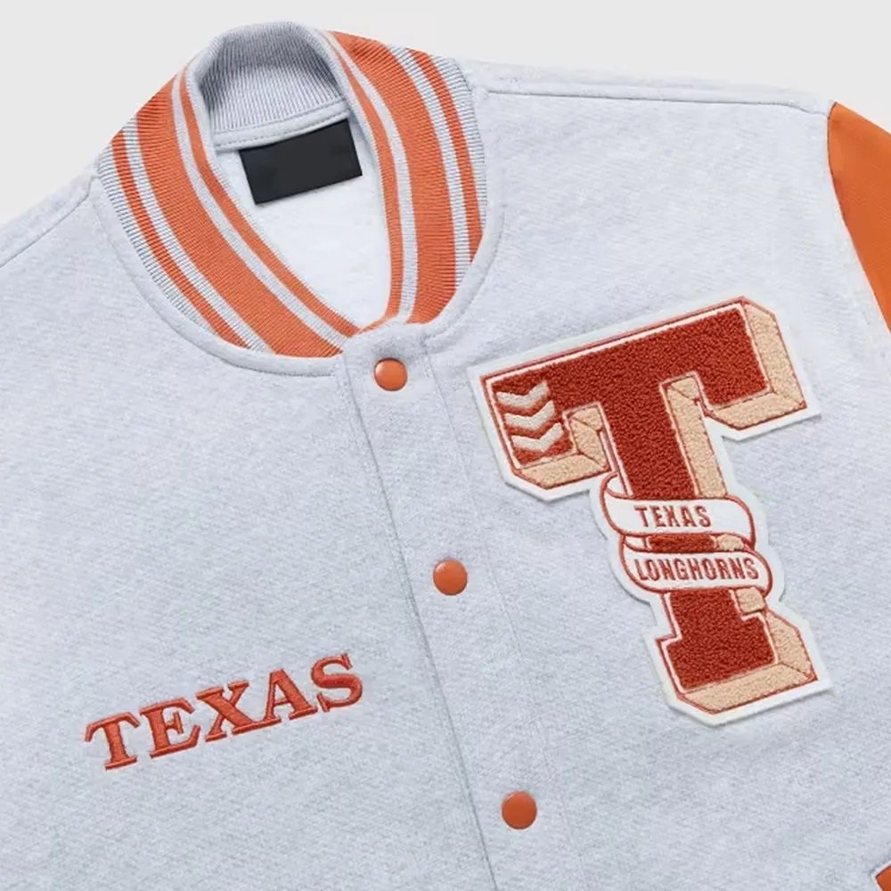 ovo texas longhorns jacket