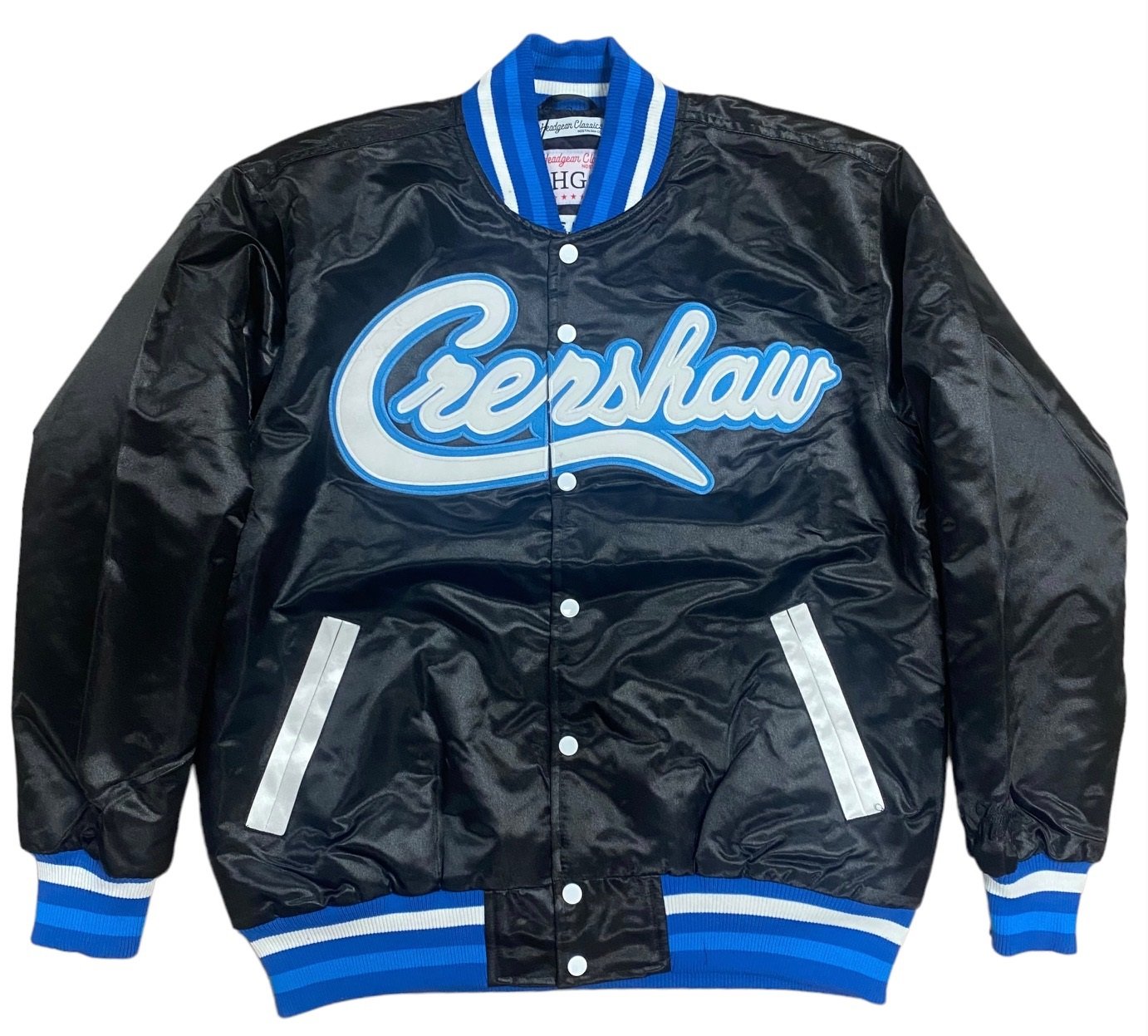 Kobe Bryant Crenshaw Varsity Jacket