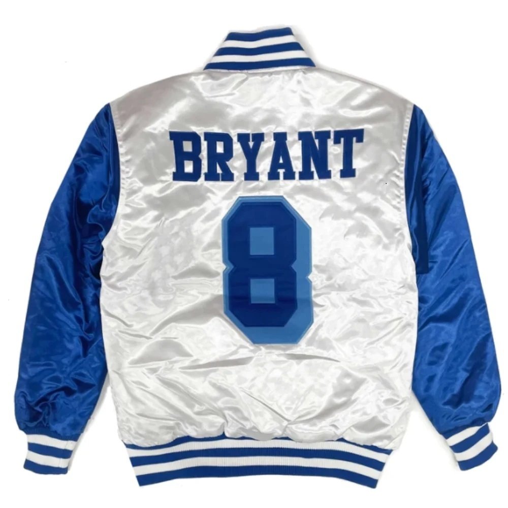 Kobe Bryant Crenshaw Varsity Jacket