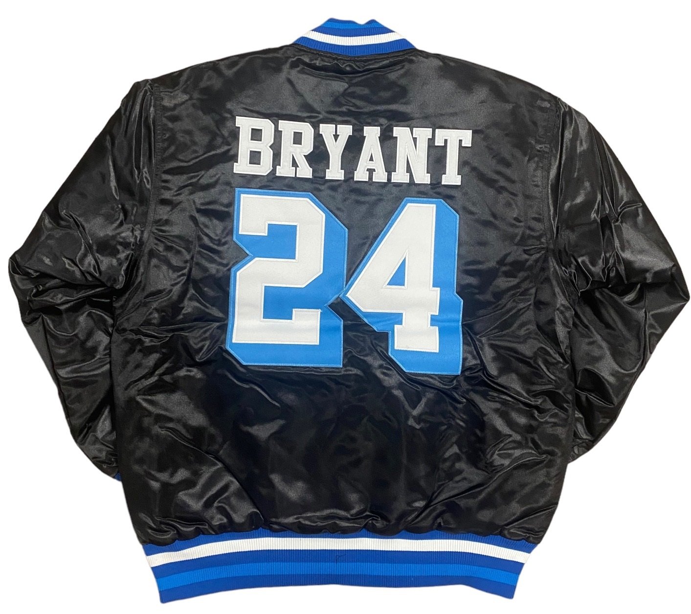 Kobe Bryant Crenshaw Varsity Jacket