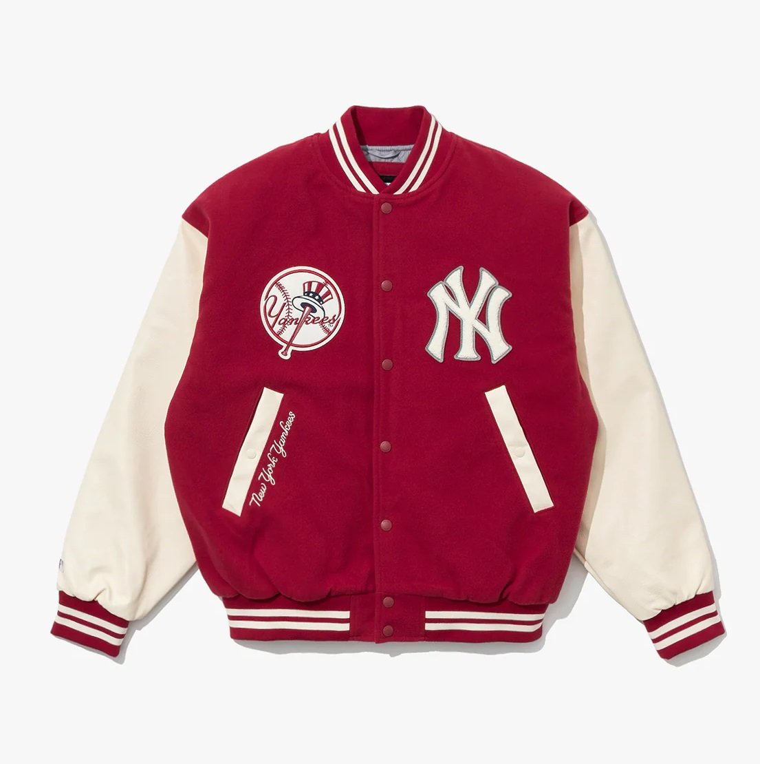 MLB New York Yankees Varsity Jacket