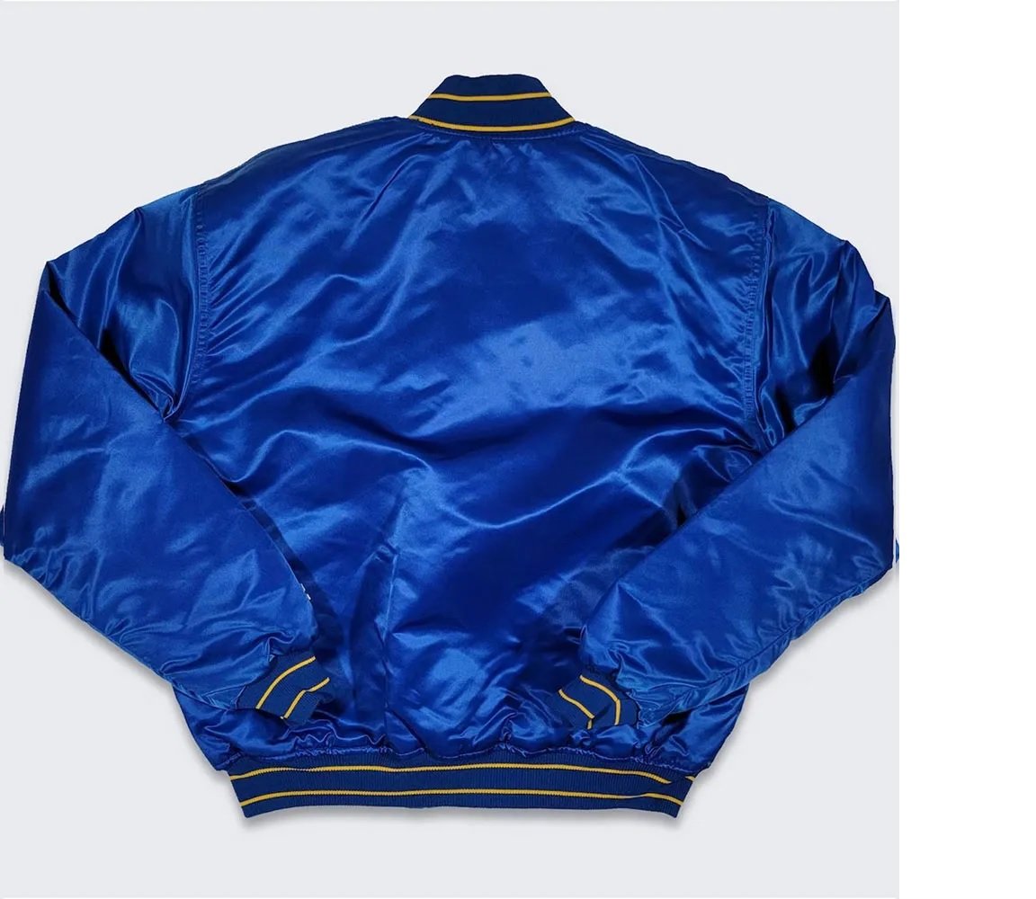 90’s Denver Nuggets Blue Jacket