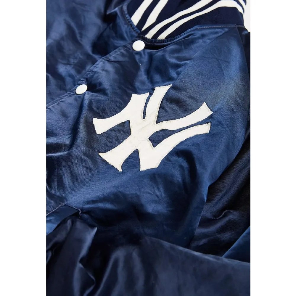 90s New York Yankees Bomber Jacket