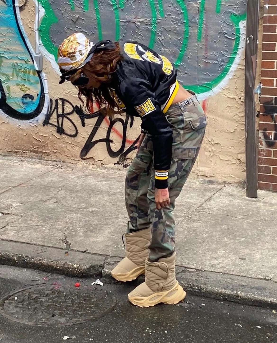 Alabama State University Satin Jacket