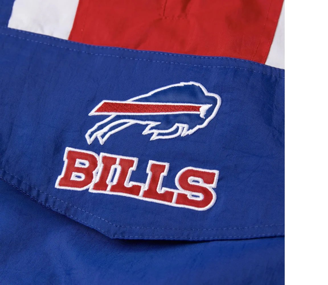 Buffalo Bills Pullover Jacket