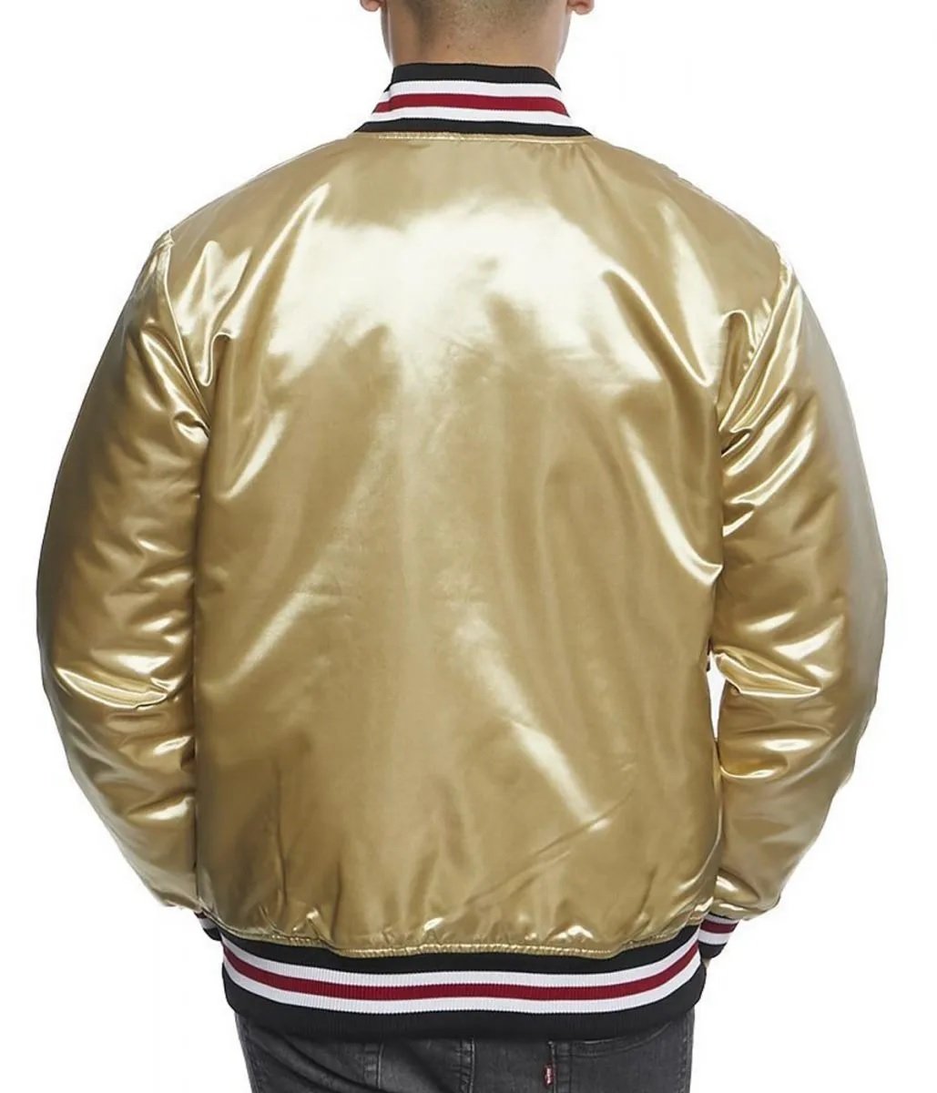 Chicago Bulls 1998 Bomber Jacket