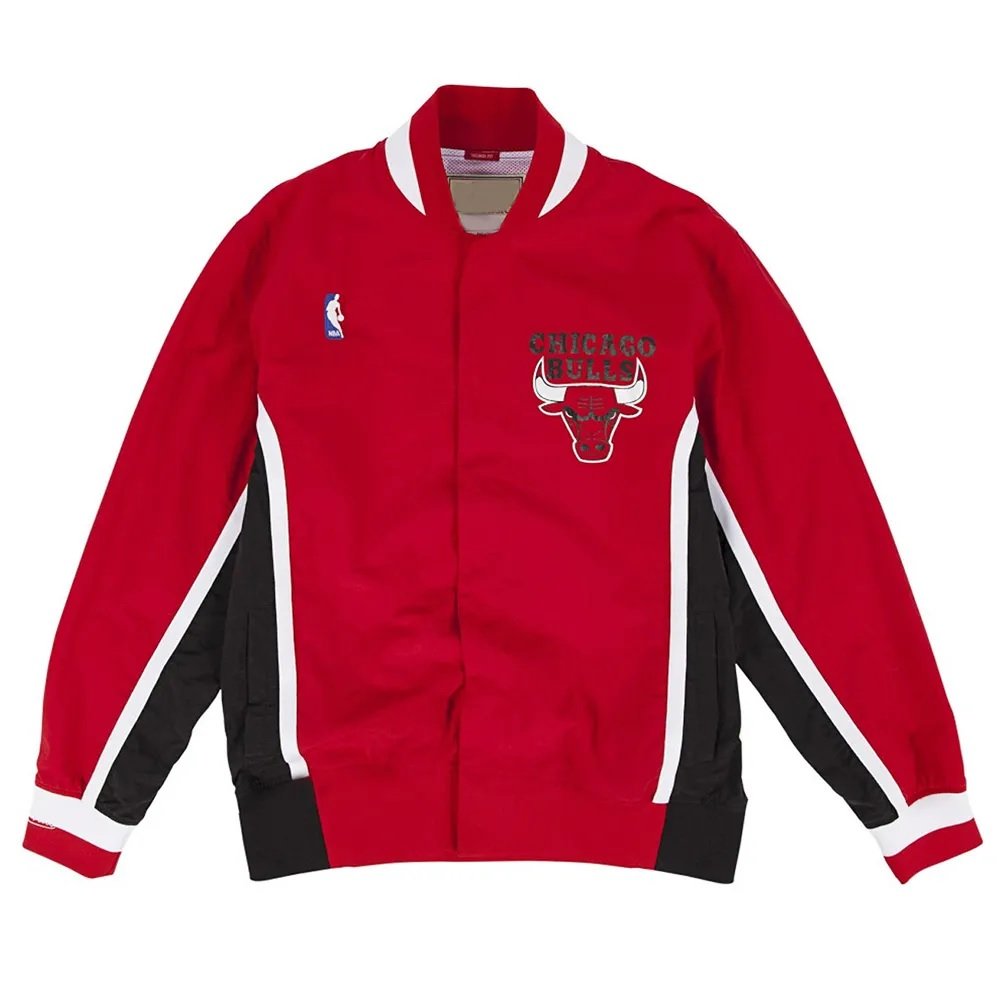 Chicago Bulls 1992-93 Warm Up Jacket