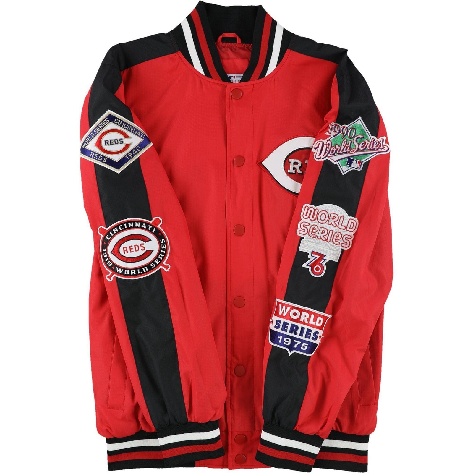Cincinnati Reds World Series Champions Jacket