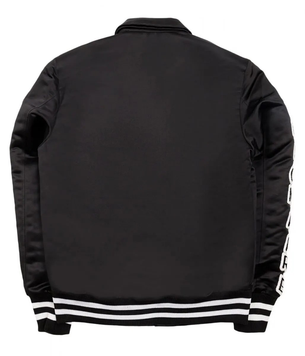Classic BBC Heart Mind Black Jacket