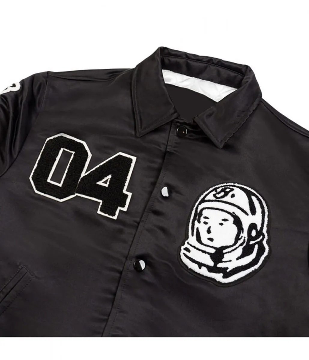 Classic BBC Heart Mind Black Jacket