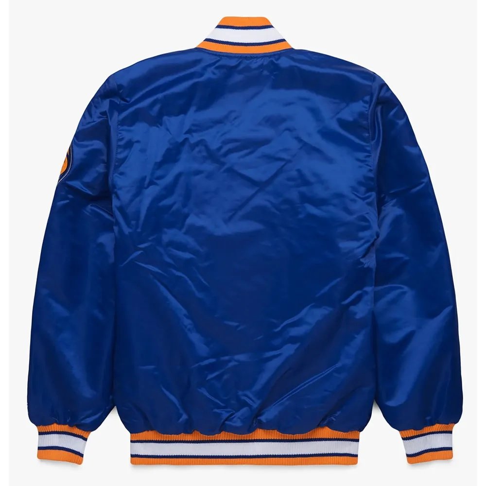 Classic NY Knick Jacket